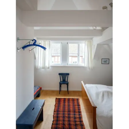Ferienwohnung Haus zur Eselsbrücke Tangermünde Exterior foto