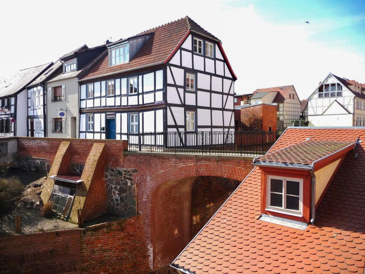 Apartment Haus Zur Eselsbrücke *