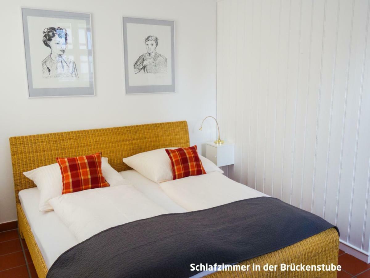 Haus Zur Eselsbrücke Apartment