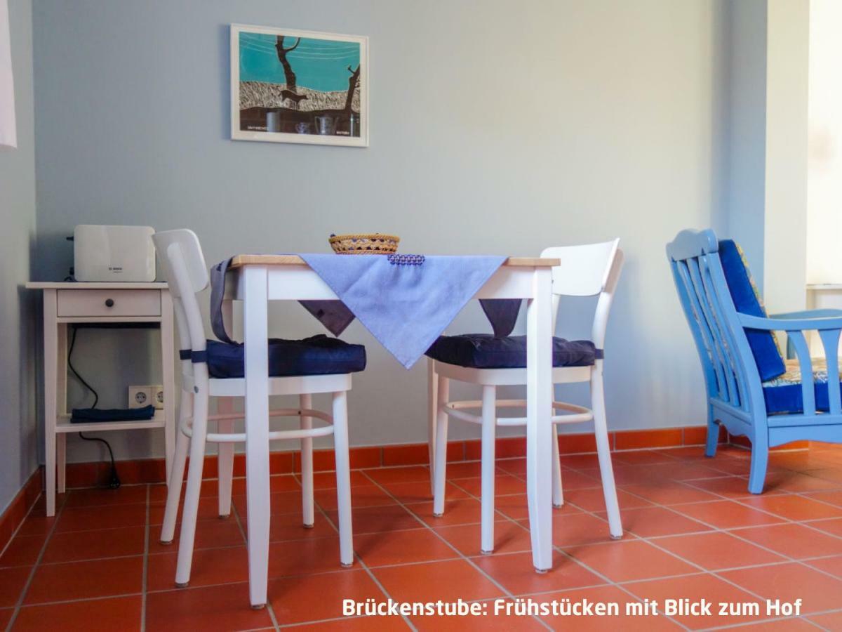 Haus Zur Eselsbruecke * Tangermünde