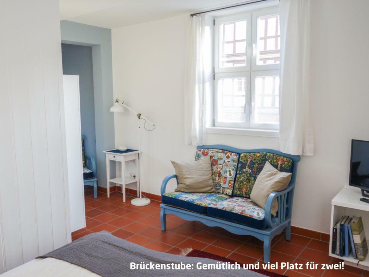 Apartment Haus Zur Eselsbrücke Tangermünde