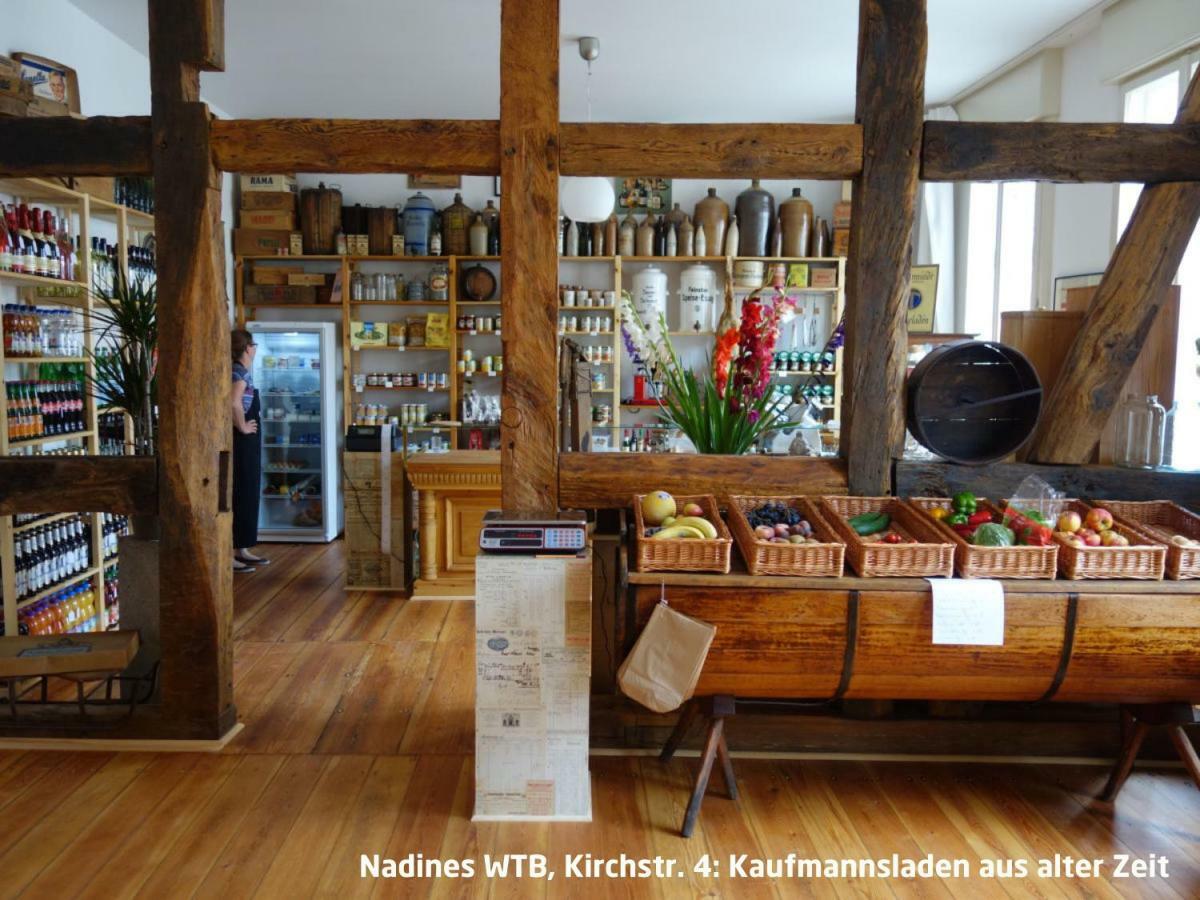 Haus Zur Eselsbrücke * Tangermünde