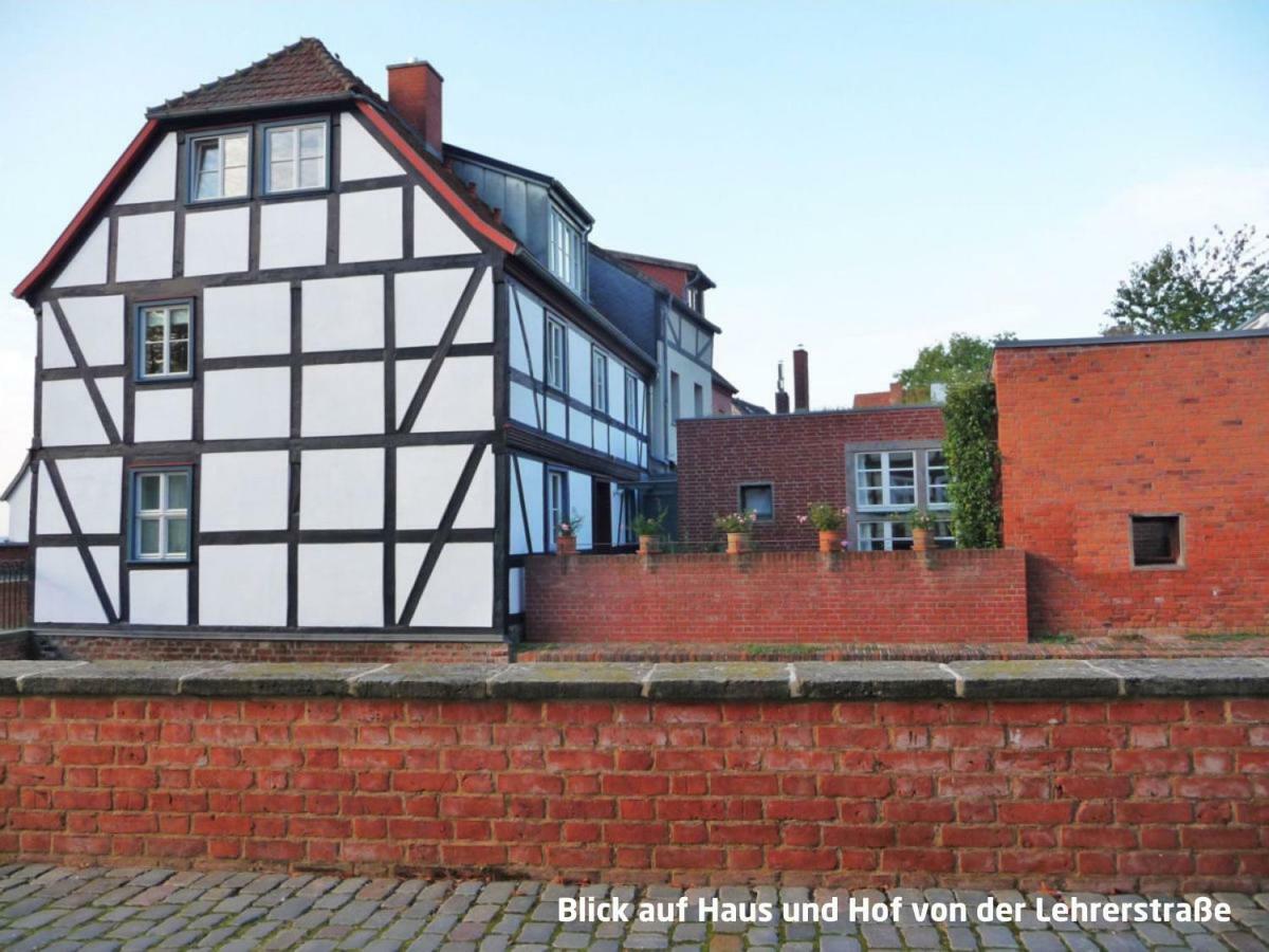 Haus Zur Eselsbrücke Tangermünde