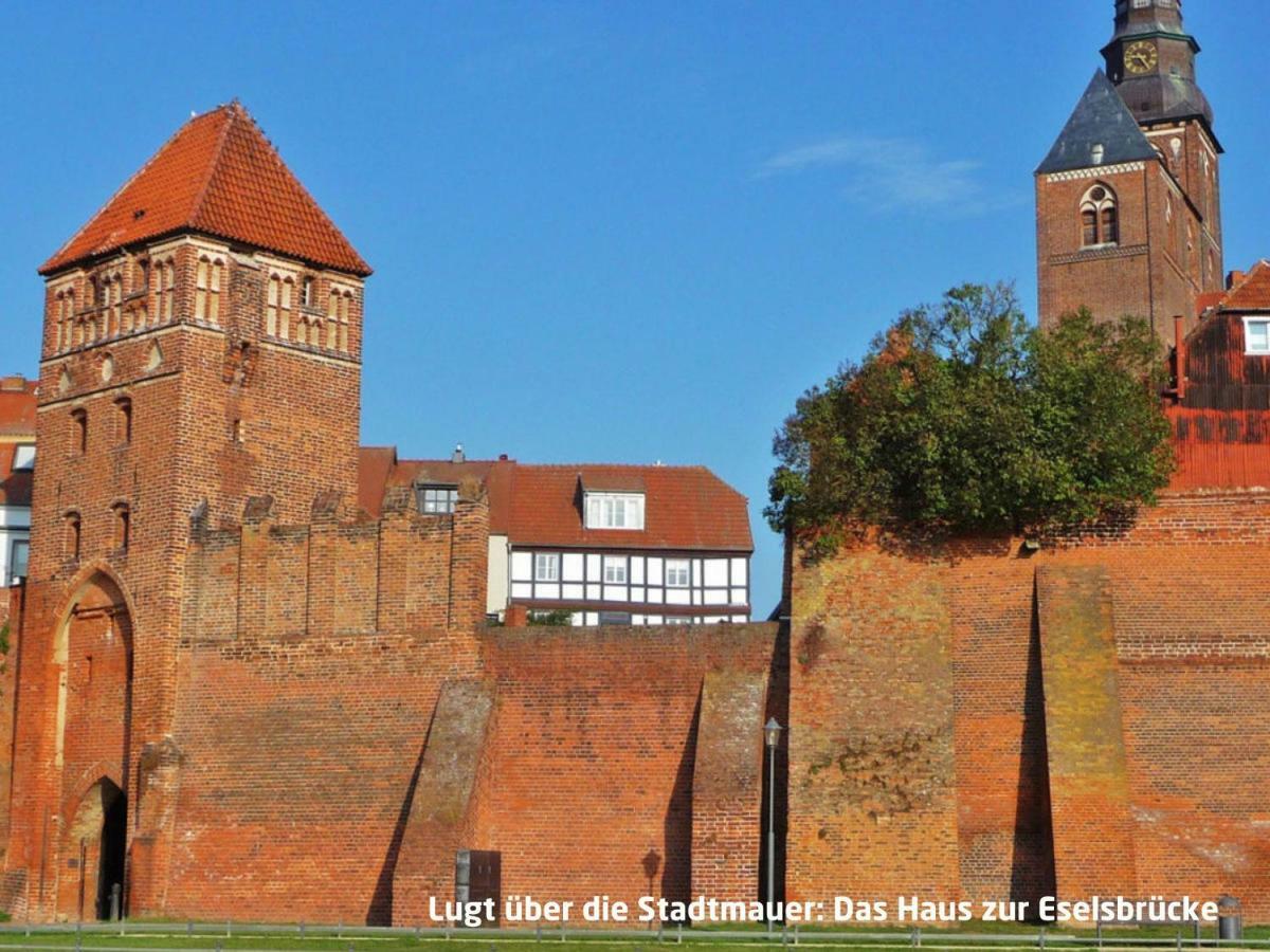 Apartment Haus Zur Eselsbrücke Tangermünde