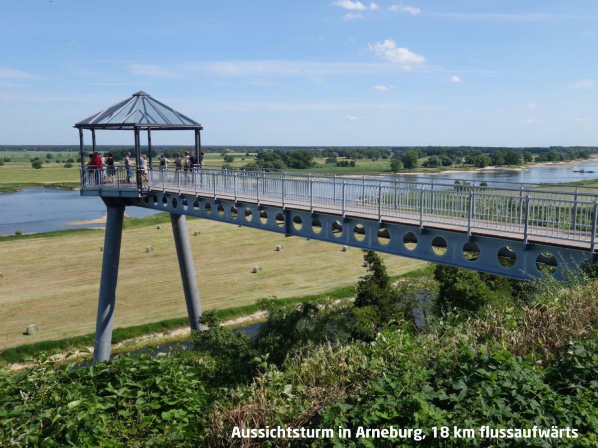 Haus Zur Eselsbrücke Apartment Tangermünde