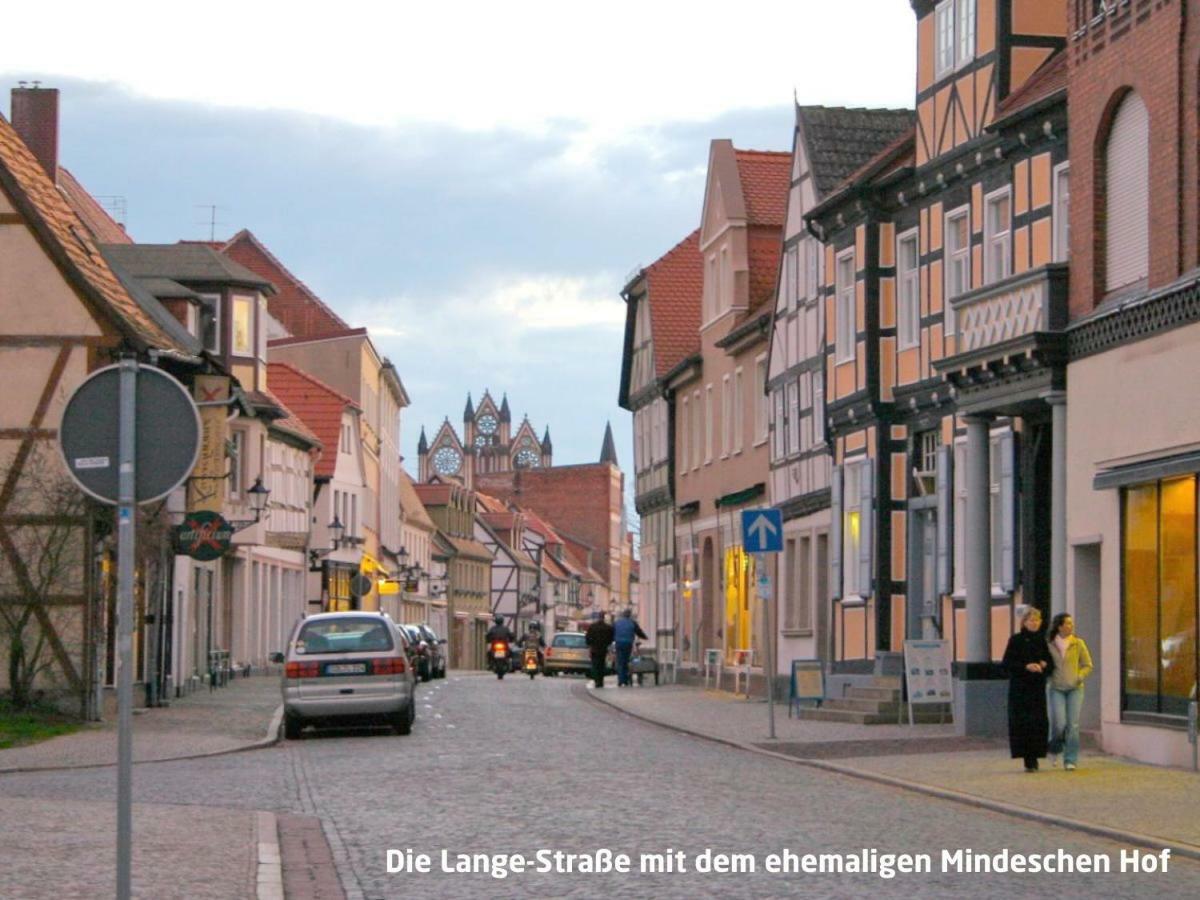 Haus Zur Eselsbruecke Appartement